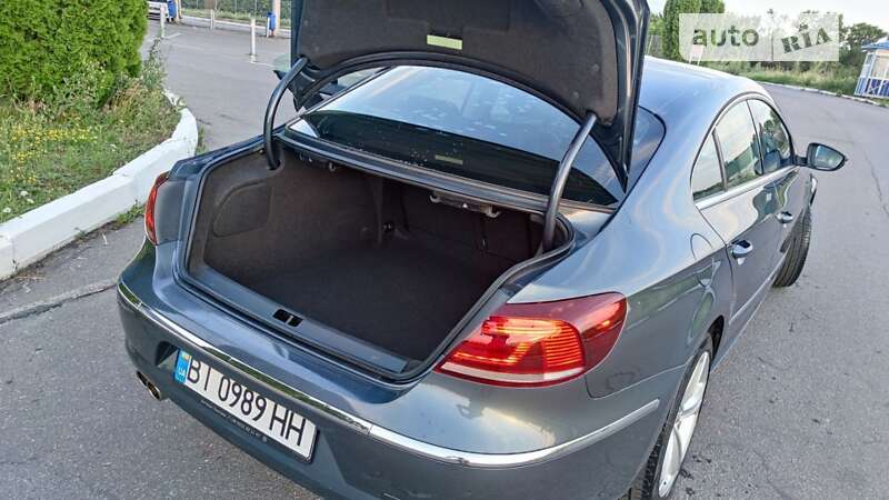 Купе Volkswagen CC / Passat CC 2012 в Полтаві