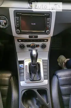 Volkswagen CC / Passat CC 2012
