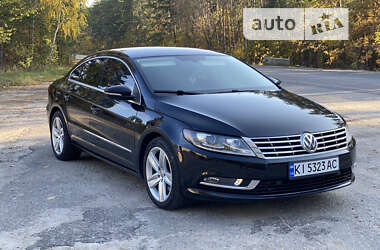 Купе Volkswagen CC / Passat CC 2013 в Києві