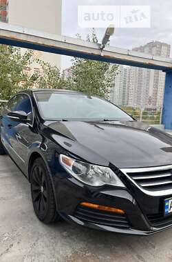 Volkswagen CC / Passat CC 2010