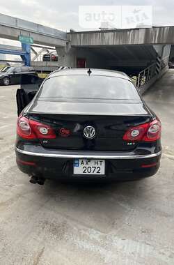 Купе Volkswagen CC / Passat CC 2010 в Києві