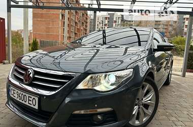 Купе Volkswagen CC / Passat CC 2011 в Чернівцях