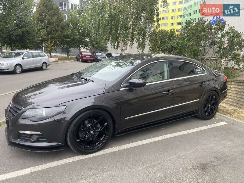 Купе Volkswagen CC / Passat CC 2011 в Києві фото 7 Купе Volkswagen CC / Passat CC 2011 в Києві