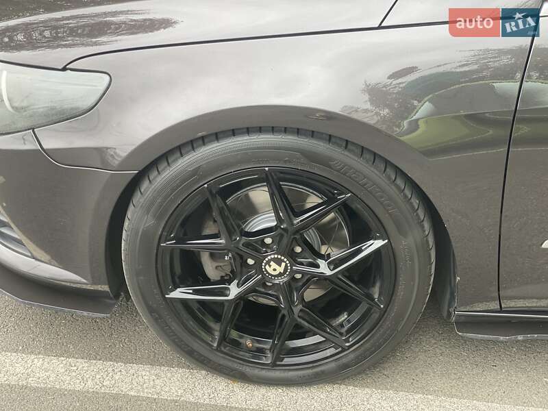 Купе Volkswagen CC / Passat CC 2011 в Києві фото 10 Купе Volkswagen CC / Passat CC 2011 в Києві