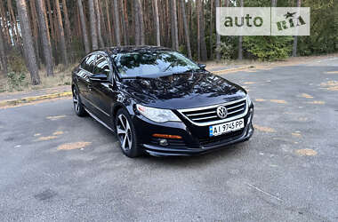 Купе Volkswagen CC / Passat CC 2011 в Ірпені