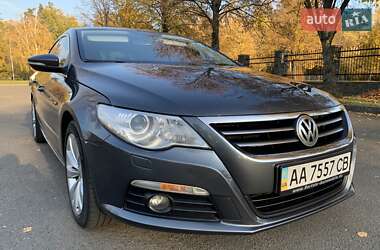 Volkswagen CC / Passat CC 2011