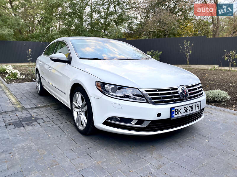 Купе Volkswagen CC / Passat CC 2015 в Ровно фото 2 Купе Volkswagen CC / Passat CC 2015 в Ровно