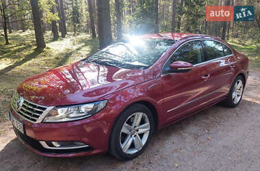 Купе Volkswagen CC / Passat CC 2013 в Тернополі