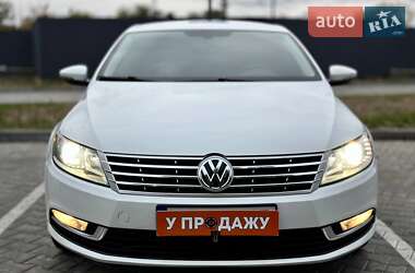 Купе Volkswagen CC / Passat CC 2015 в Днепре