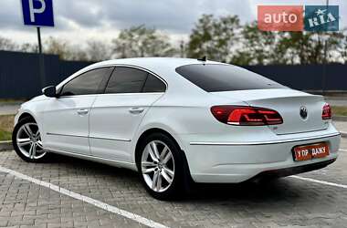 Купе Volkswagen CC / Passat CC 2015 в Днепре