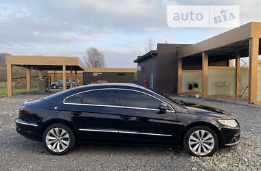 Купе Volkswagen CC / Passat CC 2010 в Тячеві