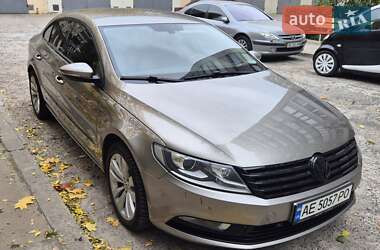 Volkswagen CC / Passat CC 2012