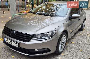 Купе Volkswagen CC / Passat CC 2012 в Днепре