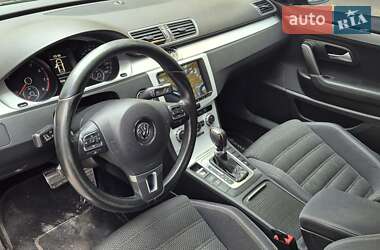 Купе Volkswagen CC / Passat CC 2012 в Днепре