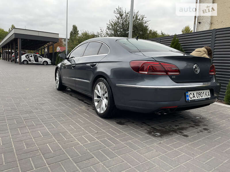 Купе Volkswagen CC / Passat CC 2012 в Черкассах