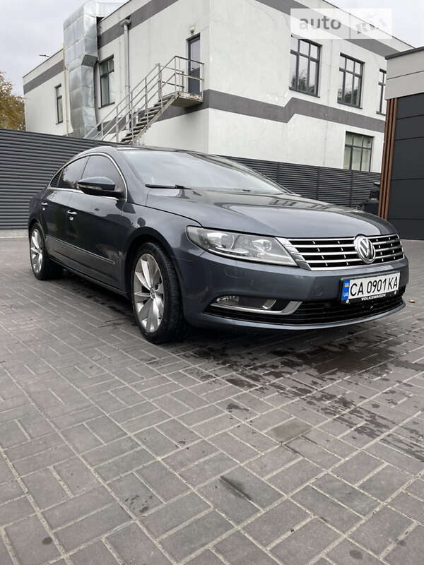 Купе Volkswagen CC / Passat CC 2012 в Черкассах