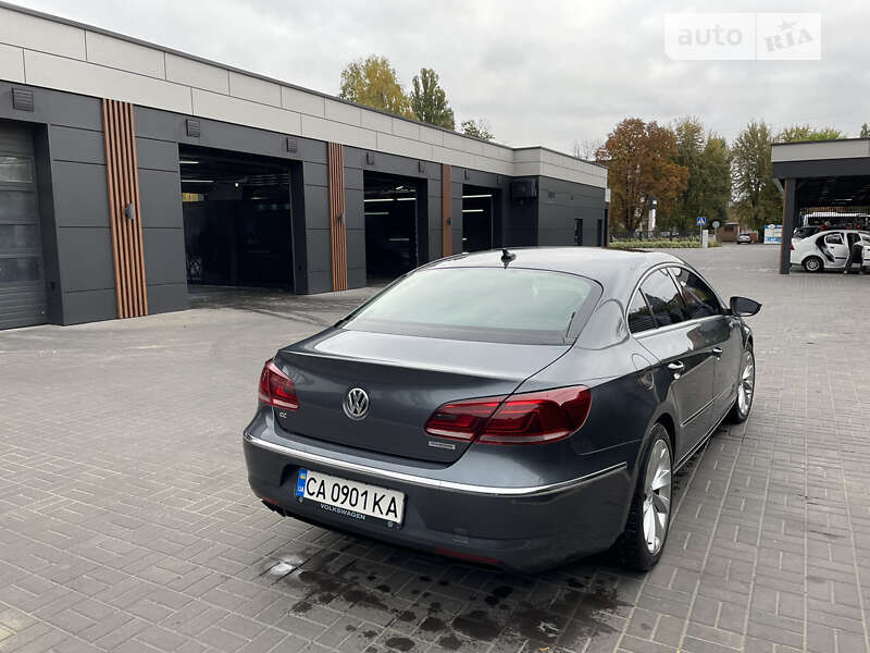Купе Volkswagen CC / Passat CC 2012 в Черкассах