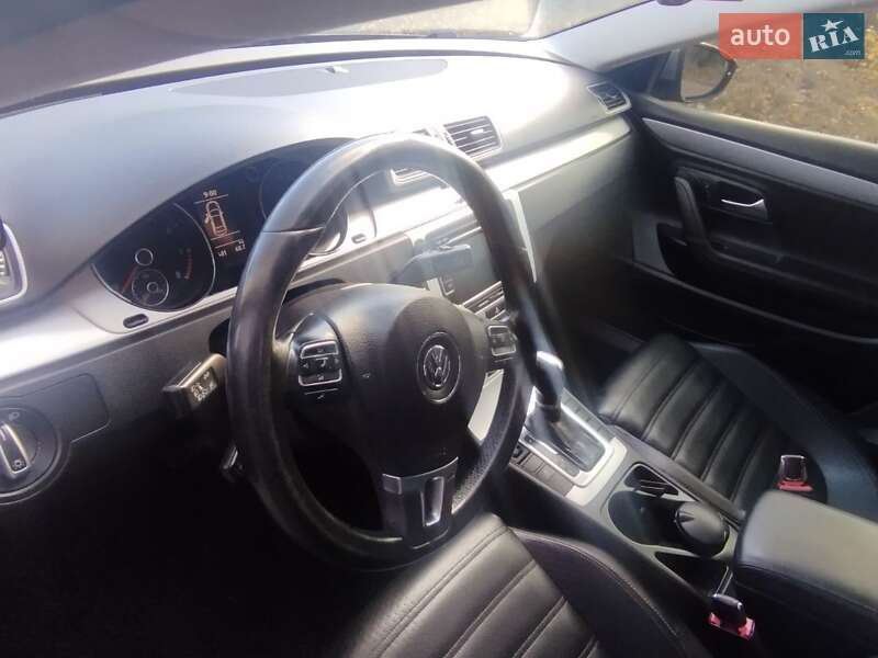 Купе Volkswagen CC / Passat CC 2012 в Полтаве