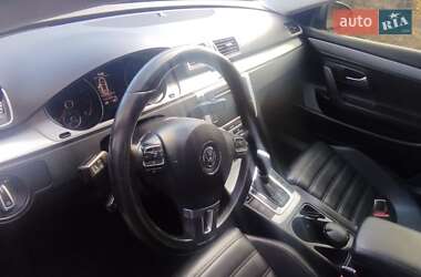 Купе Volkswagen CC / Passat CC 2012 в 