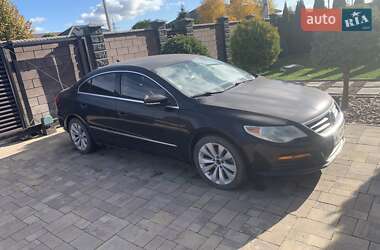 Купе Volkswagen CC / Passat CC 2010 в Луцке