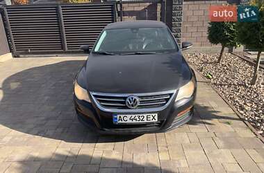 Volkswagen CC / Passat CC 2010