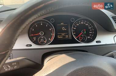 Купе Volkswagen CC / Passat CC 2010 в Луцке