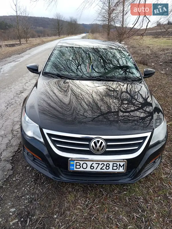 Volkswagen CC / Passat CC
