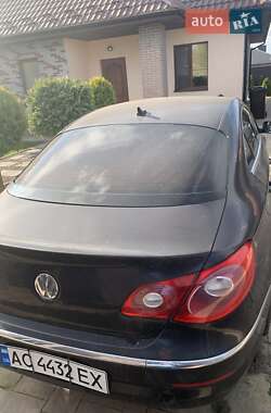 Купе Volkswagen CC / Passat CC 2010 в Луцке