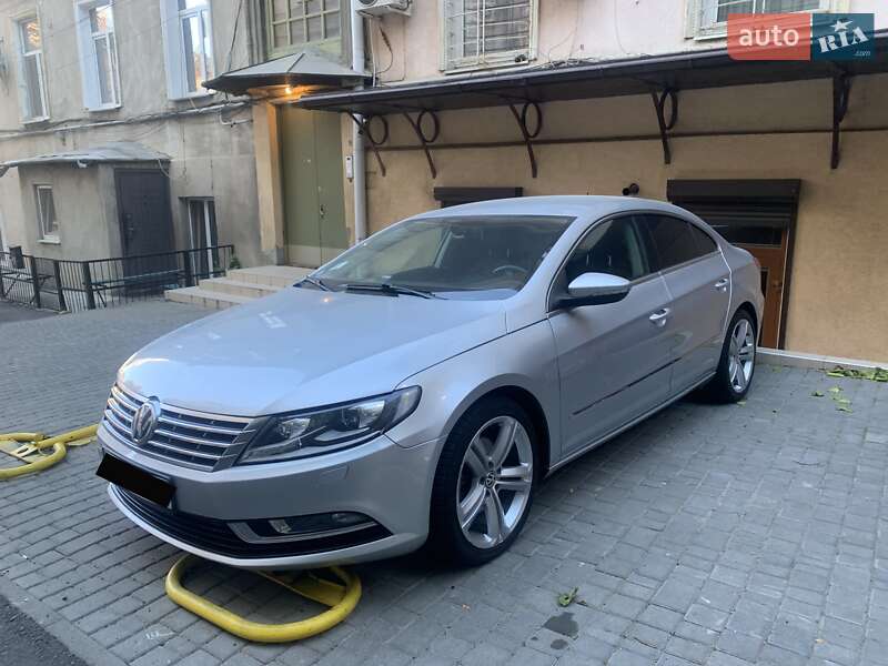 Купе Volkswagen CC / Passat CC 2013 в Одессе