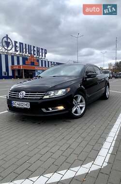 Volkswagen CC / Passat CC 2012 Volkswagen CC / Passat CC 2012