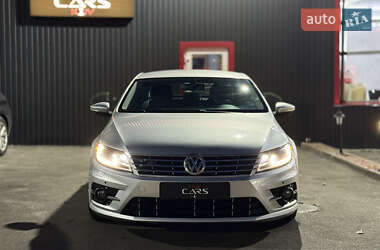 Volkswagen CC / Passat CC 2014