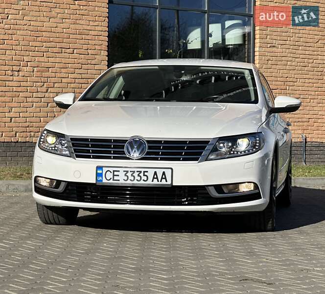Купе Volkswagen CC / Passat CC 2012 в Черновцах фото 2 Купе Volkswagen CC / Passat CC 2012 в Черновцах