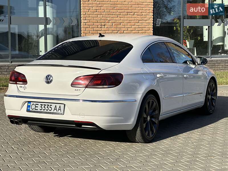 Купе Volkswagen CC / Passat CC 2012 в Черновцах фото 8 Купе Volkswagen CC / Passat CC 2012 в Черновцах