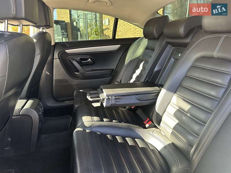 Купе Volkswagen CC / Passat CC 2012 в Черновцах фото 56 Купе Volkswagen CC / Passat CC 2012 в Черновцах