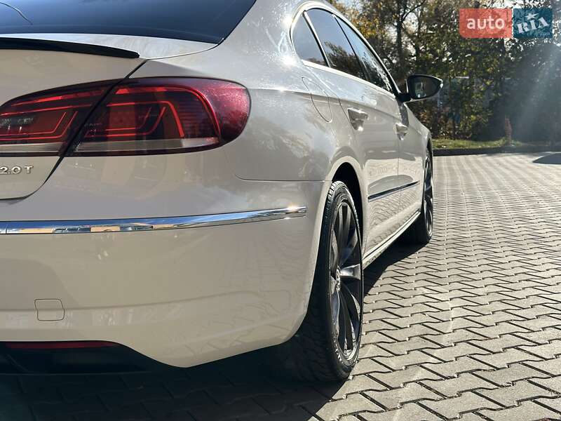 Купе Volkswagen CC / Passat CC 2012 в Черновцах фото 17 Купе Volkswagen CC / Passat CC 2012 в Черновцах