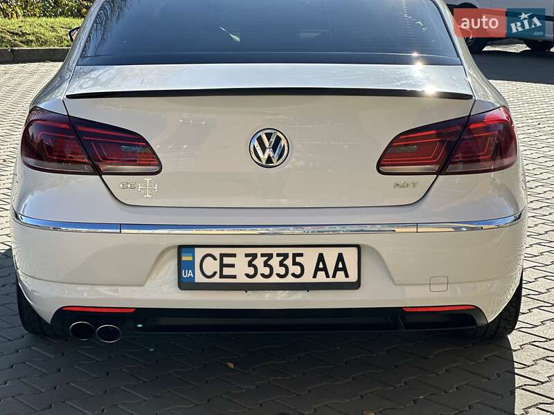 Купе Volkswagen CC / Passat CC 2012 в Черновцах фото 22 Купе Volkswagen CC / Passat CC 2012 в Черновцах