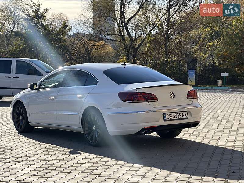 Купе Volkswagen CC / Passat CC 2012 в Черновцах фото 24 Купе Volkswagen CC / Passat CC 2012 в Черновцах