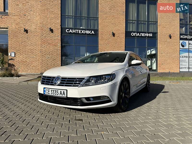 Купе Volkswagen CC / Passat CC 2012 в Черновцах фото 30 Купе Volkswagen CC / Passat CC 2012 в Черновцах
