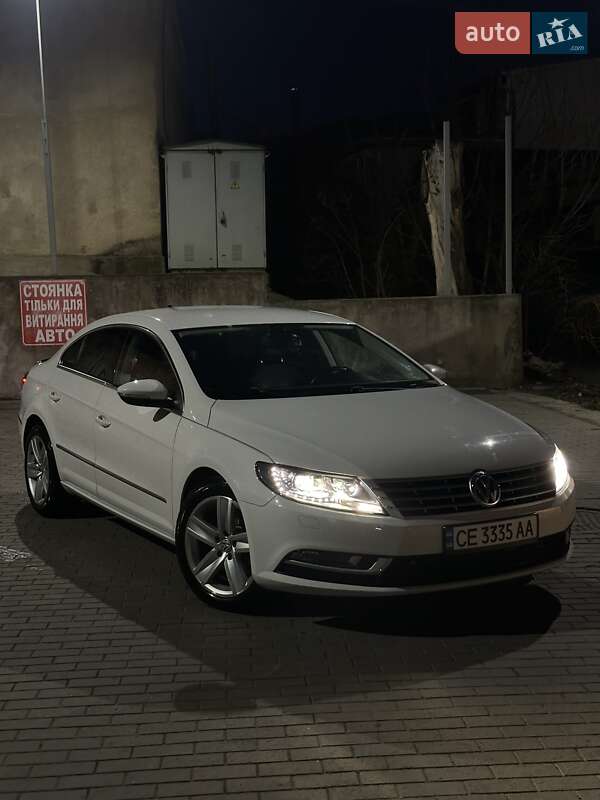 Купе Volkswagen CC / Passat CC 2012 в Черновцах фото 63 Купе Volkswagen CC / Passat CC 2012 в Черновцах