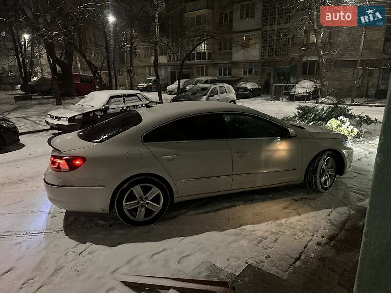Купе Volkswagen CC / Passat CC 2012 в Черновцах фото 64 Купе Volkswagen CC / Passat CC 2012 в Черновцах