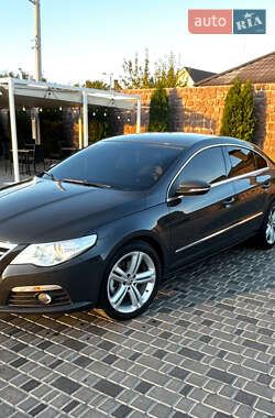 Volkswagen CC / Passat CC 2011
