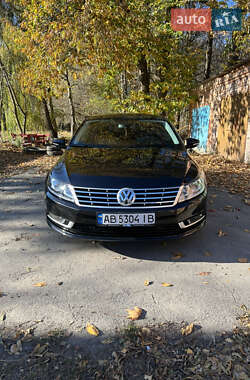 Volkswagen CC / Passat CC 2012