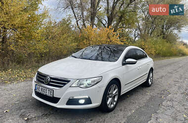 Купе Volkswagen CC / Passat CC 2011 в Каменском