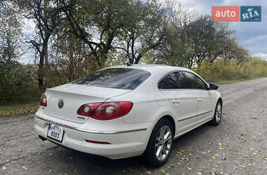 Купе Volkswagen CC / Passat CC 2011 в Каменском