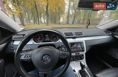 Купе Volkswagen CC / Passat CC 2011 в Каменском