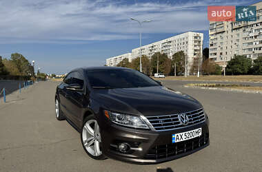 Купе Volkswagen CC / Passat CC 2013 в Харкові