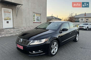 Купе Volkswagen CC / Passat CC 2014 в Луцьку