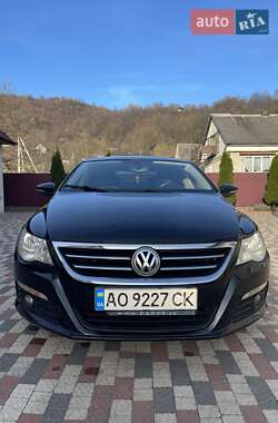 Volkswagen CC / Passat CC 2008