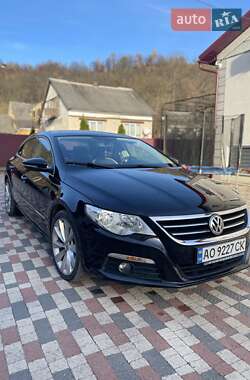 Купе Volkswagen CC / Passat CC 2008 в Деловом