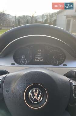 Купе Volkswagen CC / Passat CC 2008 в Деловом